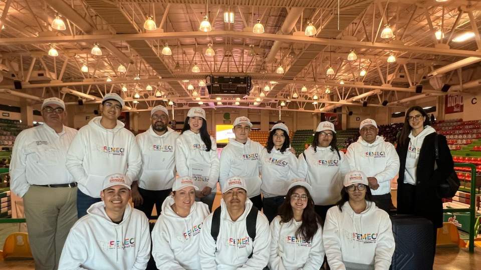 Impulsa Gobierno de Sonora participación de estudiantes en Feria Mexicana de Ciencias e Ingenierías 2025